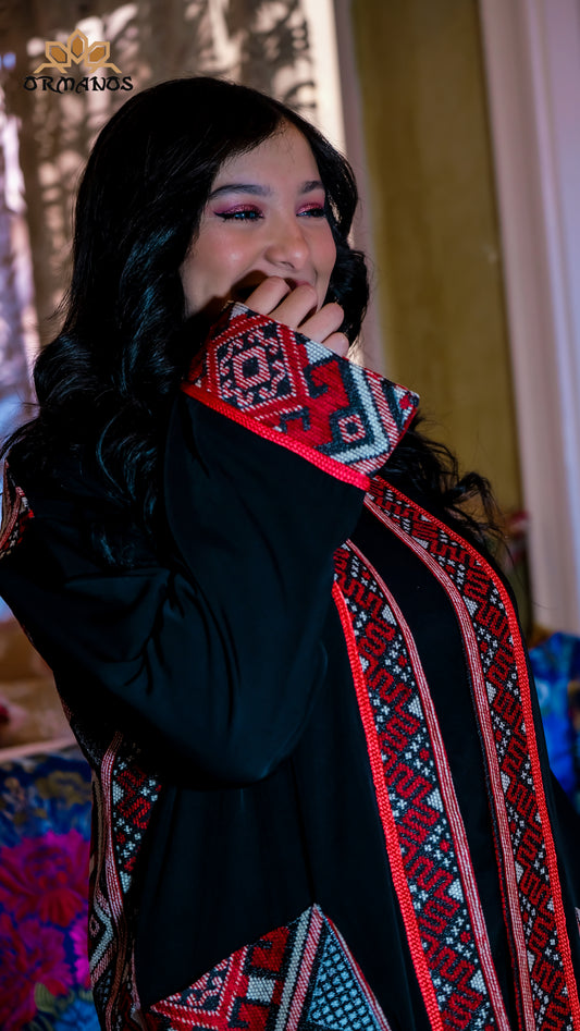 Kimono amazigh