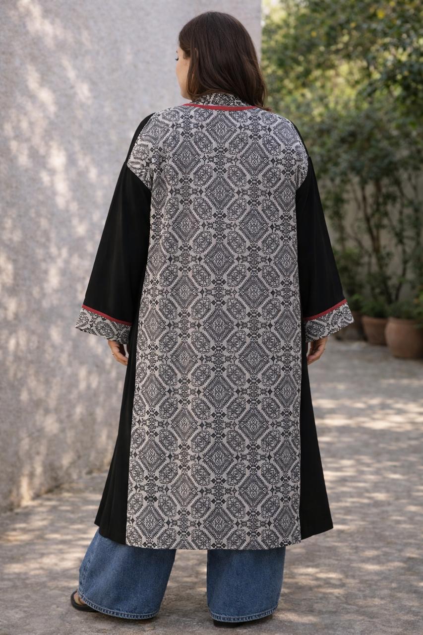 KIMONO GHARZA NEW EDITION