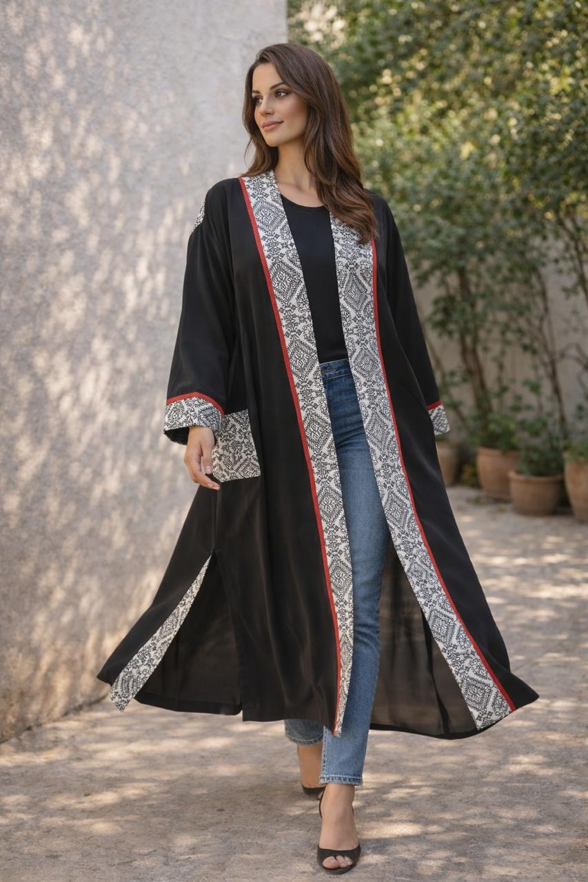 KIMONO GHARZA NEW EDITION