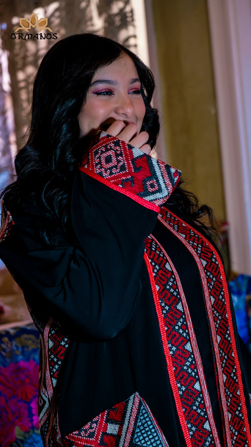 Kimono amazigh
