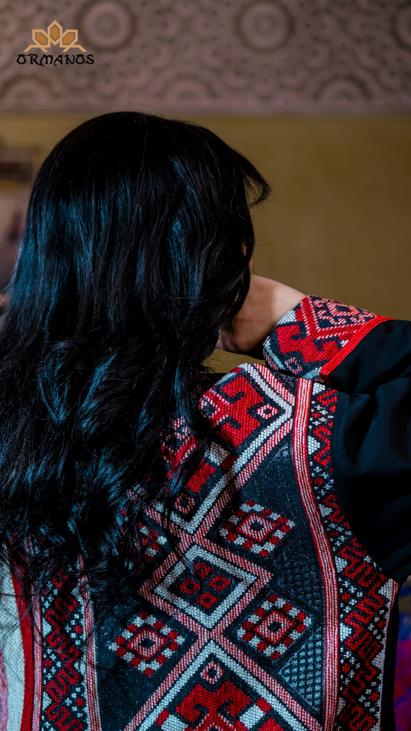 Kimono amazigh