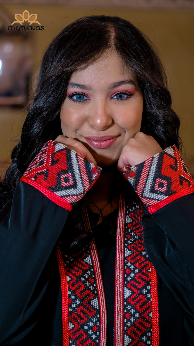 Kimono amazigh