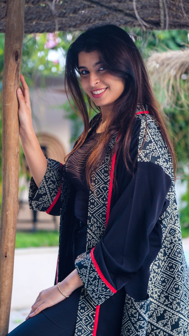 Kimono gharza