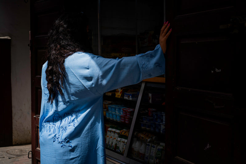 Kimono rahal