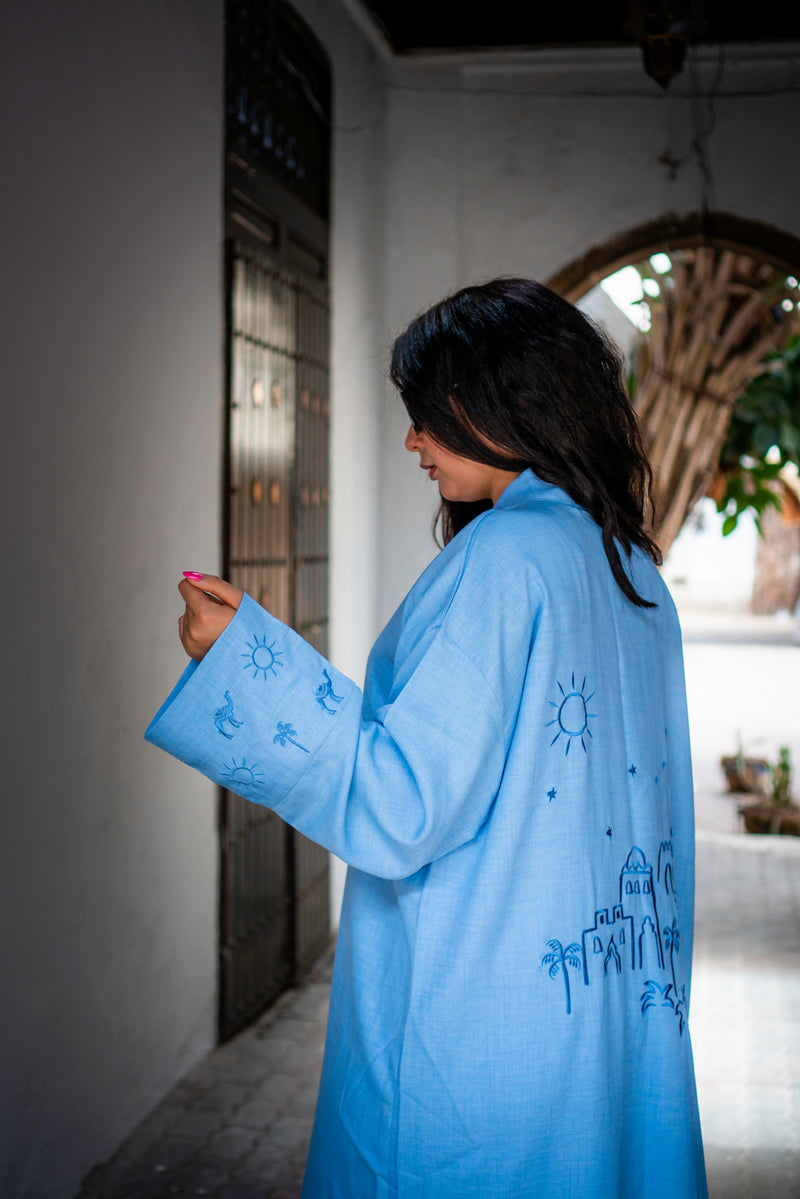 Kimono kasbah