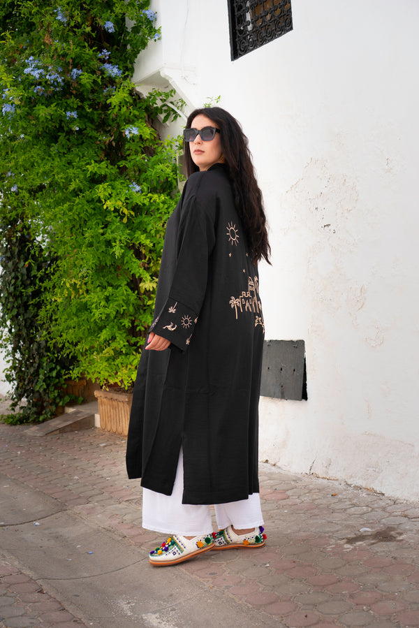 Kimono kasbah