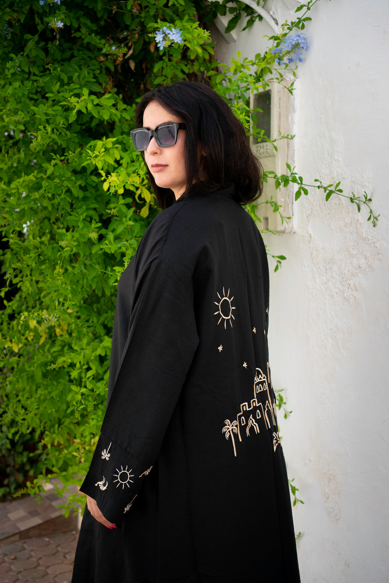 Kimono kasbah