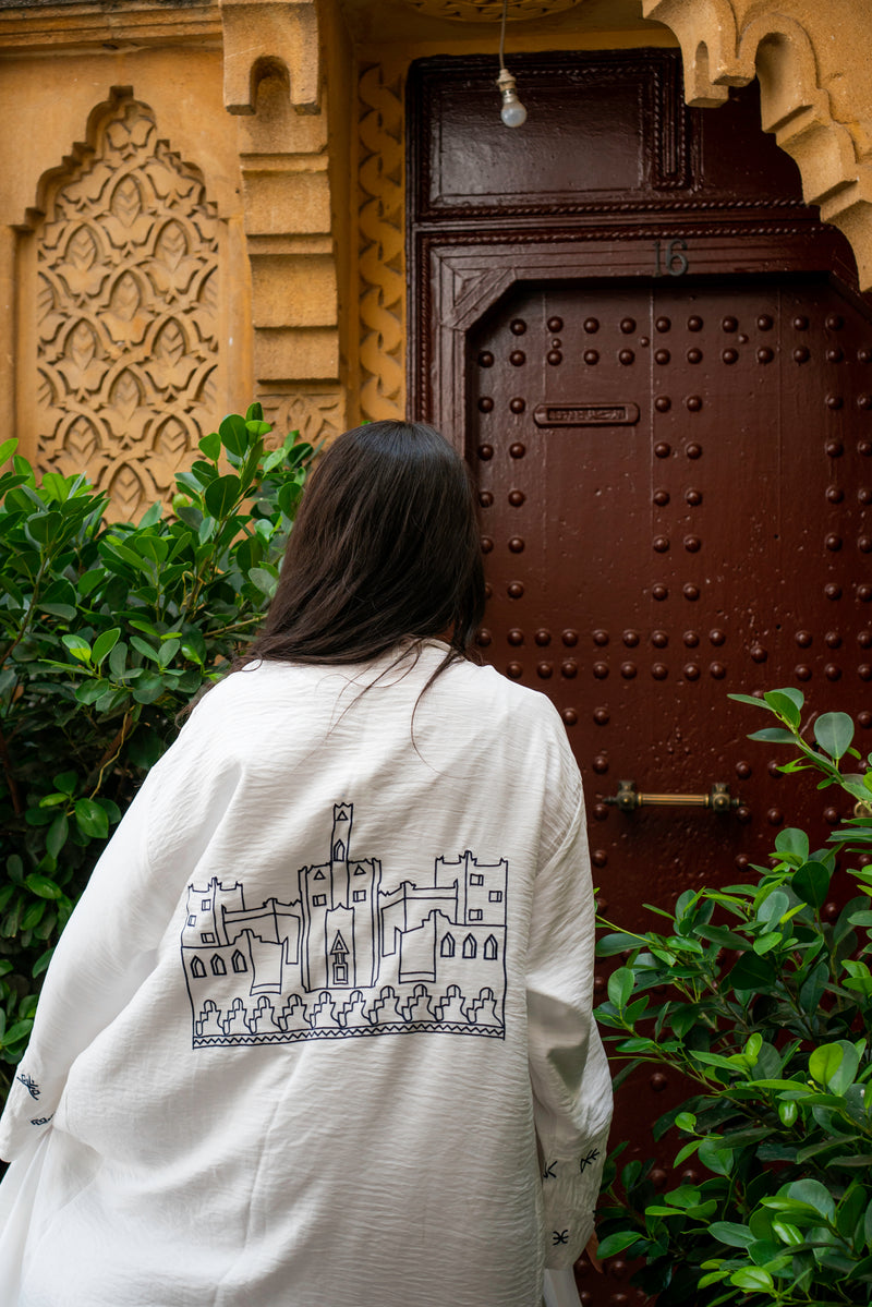 Kimono kasbah