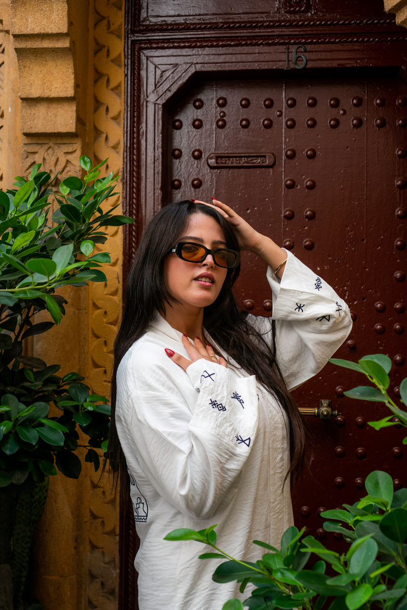 Kimono kasbah