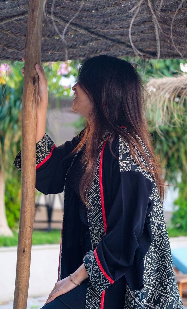 Kimono gharza