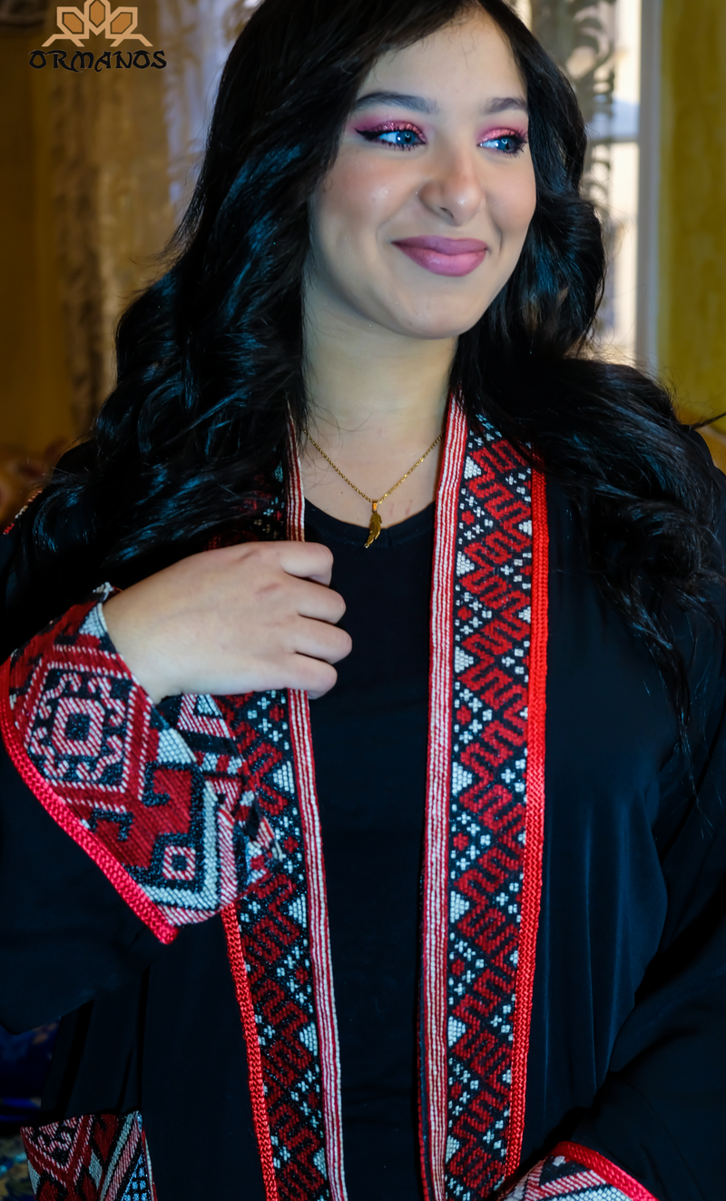 Kimono amazigh