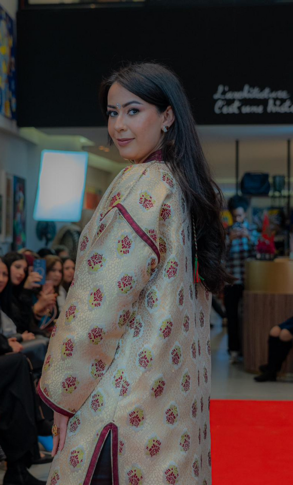 Kimono khrib