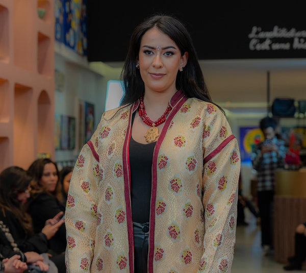 Kimono khrib