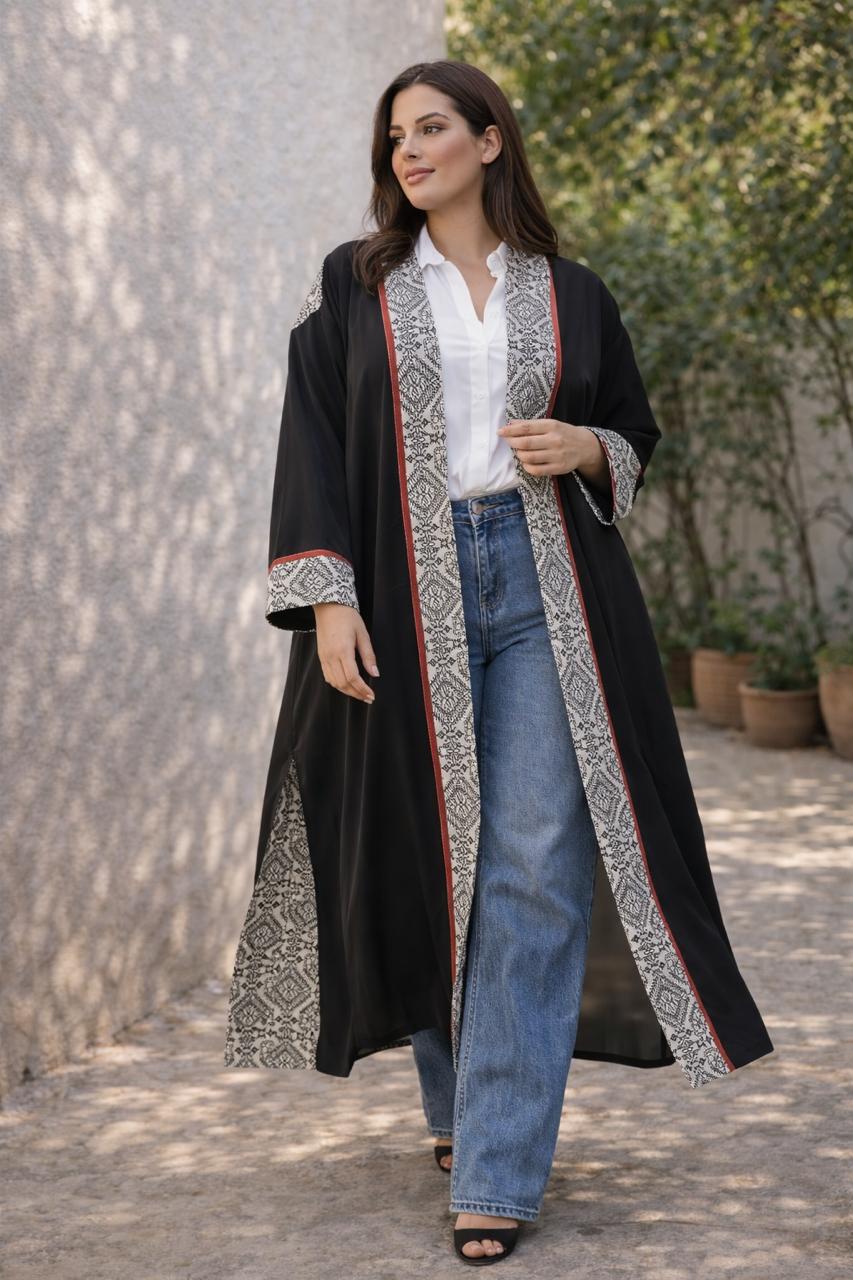 KIMONO GHARZA NEW EDITION